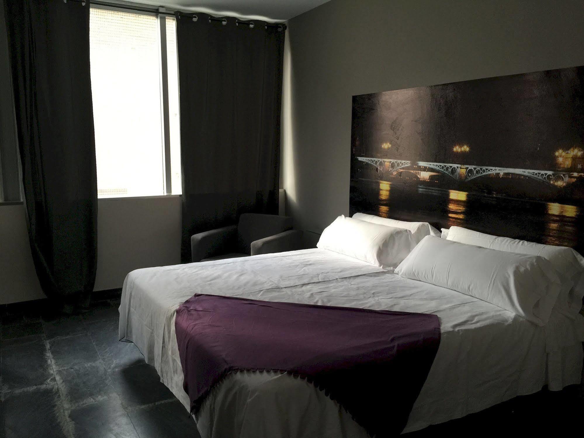 Vip Puro Centro Apartment Севиля Екстериор снимка